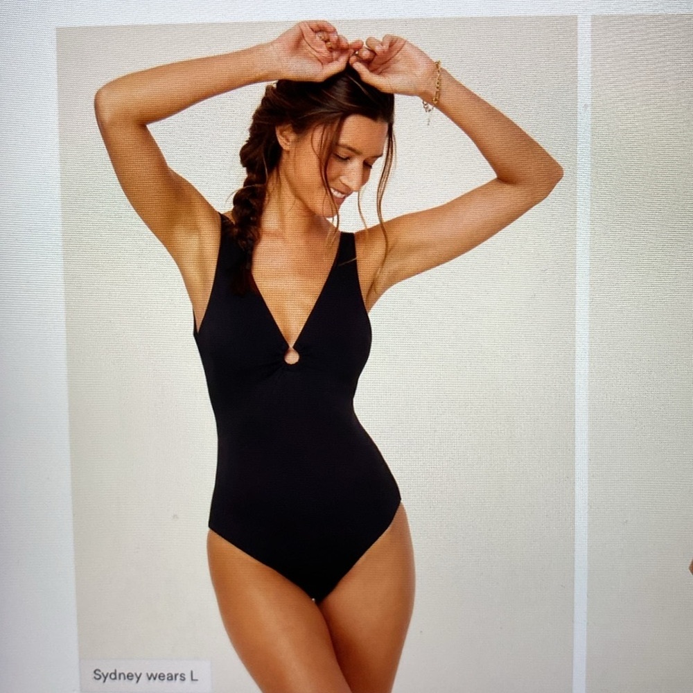 Andie Bonita One Piece Swimsuit